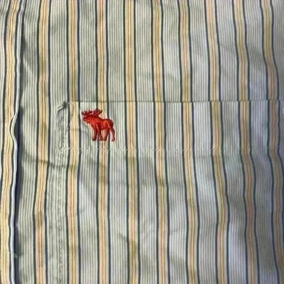 Abercrombie & Fitch Dress Shirt - Picture 2 of 5